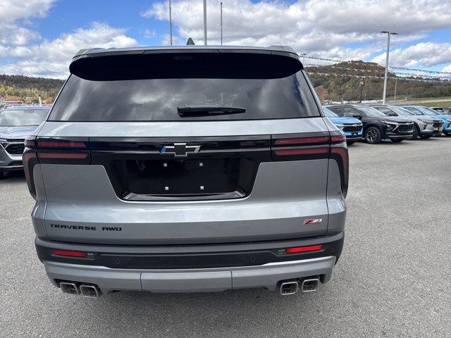 new 2026 Chevrolet Traverse car, priced at $51,429