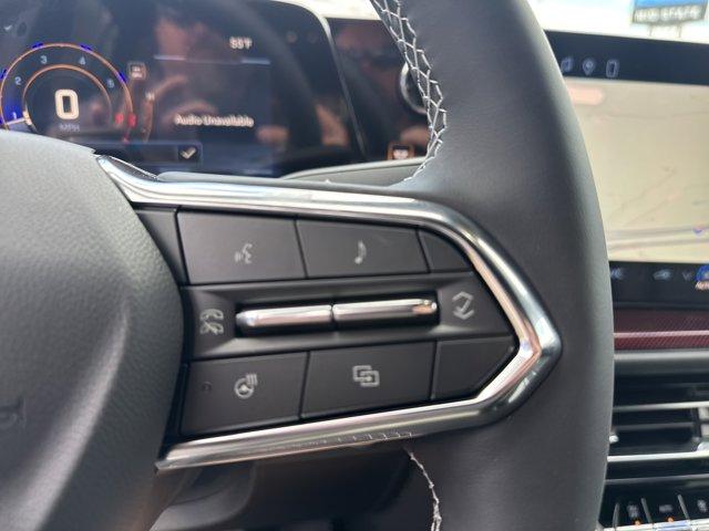 new 2026 Chevrolet Traverse car, priced at $51,429