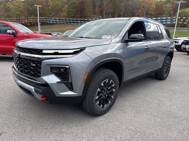 new 2026 Chevrolet Traverse car, priced at $51,429