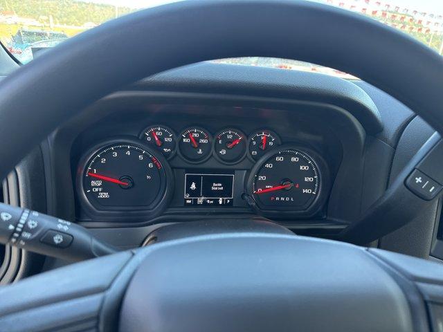 new 2026 Chevrolet Silverado 1500 car, priced at $36,298