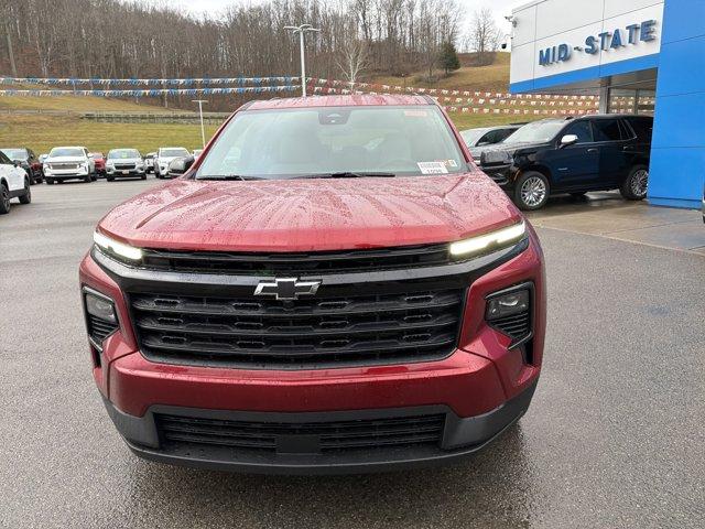 new 2026 Chevrolet Traverse car, priced at $42,949