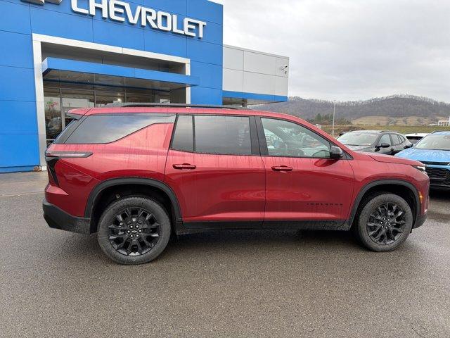 new 2026 Chevrolet Traverse car, priced at $42,949