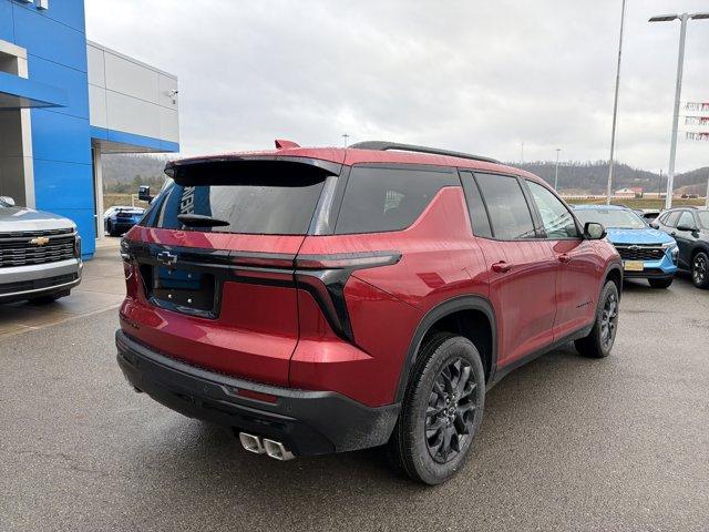new 2026 Chevrolet Traverse car, priced at $42,949