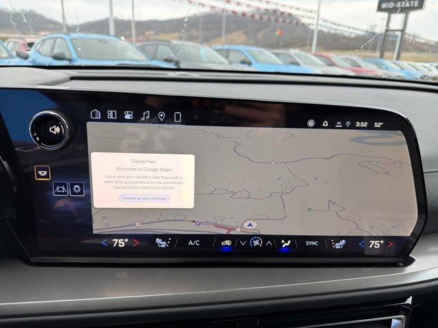 new 2026 Chevrolet Traverse car, priced at $42,949