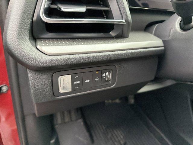 new 2026 Chevrolet Traverse car, priced at $42,949