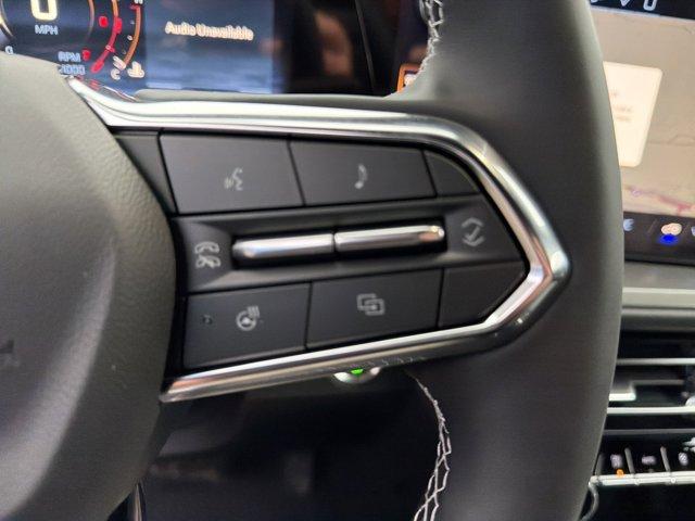 new 2026 Chevrolet Traverse car, priced at $42,949