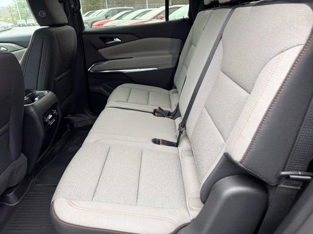 new 2026 Chevrolet Traverse car, priced at $42,949