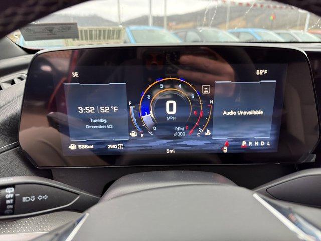 new 2026 Chevrolet Traverse car, priced at $42,949