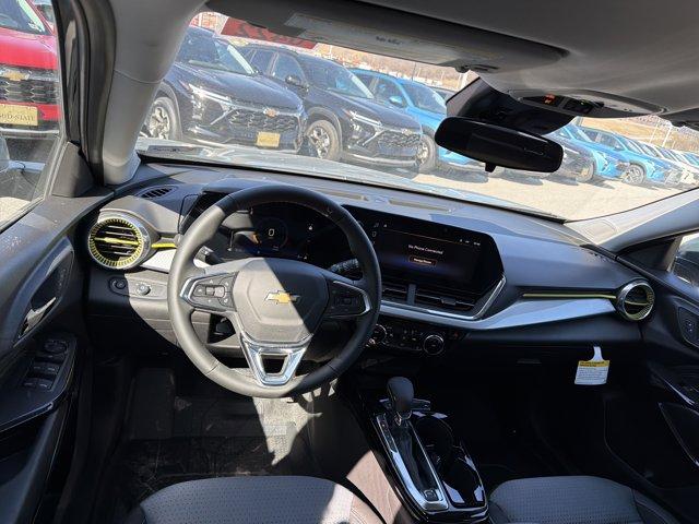 new 2026 Chevrolet Trax car, priced at $23,722