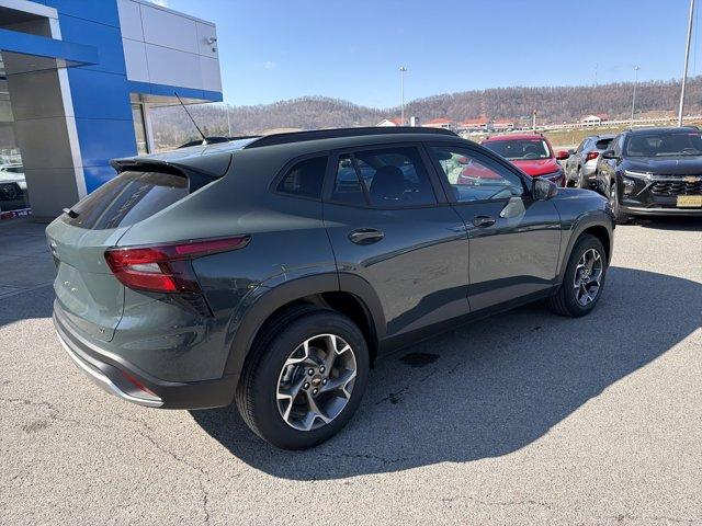 new 2026 Chevrolet Trax car, priced at $23,722