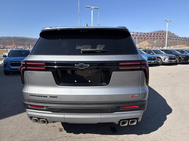 new 2026 Chevrolet Traverse car, priced at $49,769