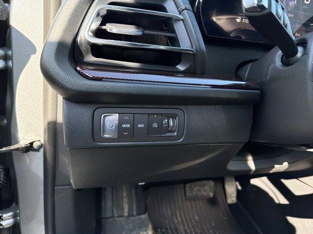 new 2026 Chevrolet Traverse car, priced at $49,769