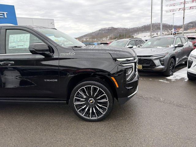 new 2026 Chevrolet Tahoe car, priced at $94,099
