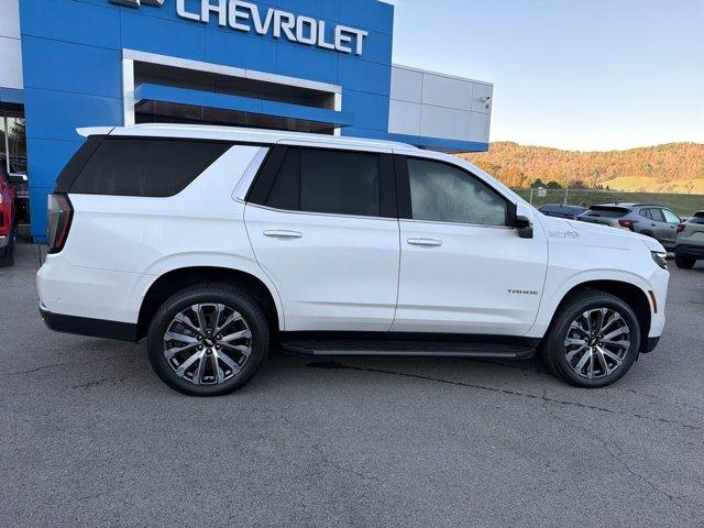 used 2025 Chevrolet Tahoe car, priced at $73,184