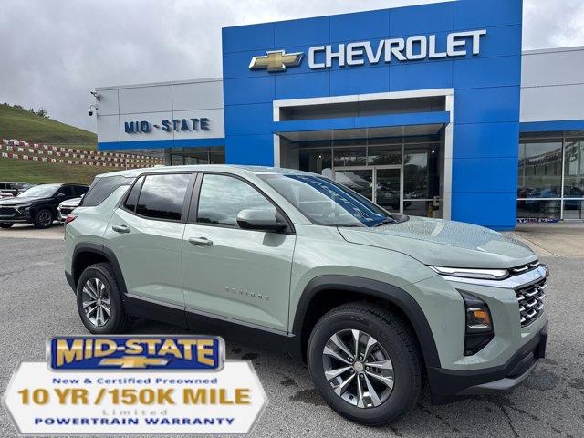 new 2026 Chevrolet Equinox car, priced at $30,158