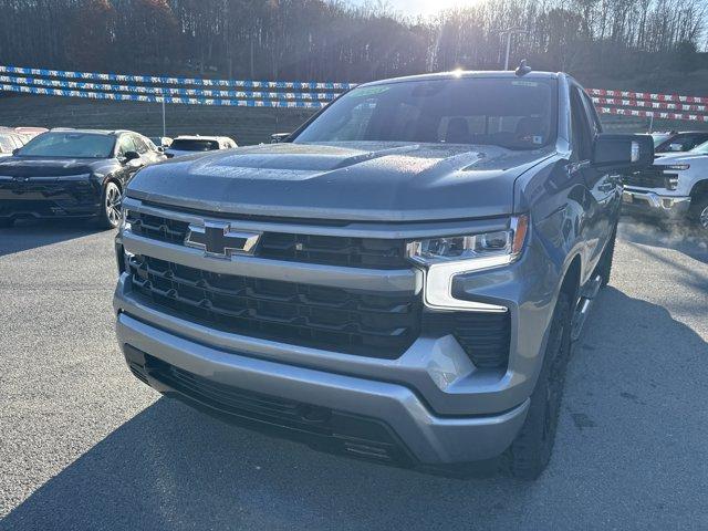 used 2023 Chevrolet Silverado 1500 car, priced at $35,042