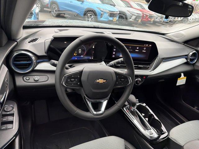 new 2026 Chevrolet Trax car, priced at $25,210