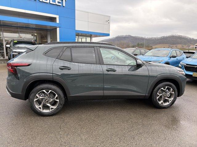 new 2026 Chevrolet Trax car, priced at $25,210
