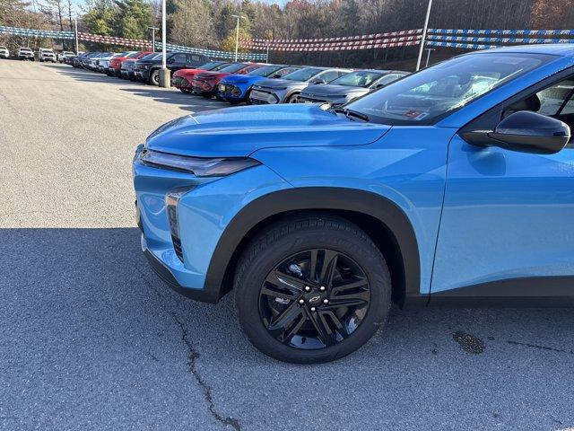 new 2026 Chevrolet Trax car, priced at $26,763