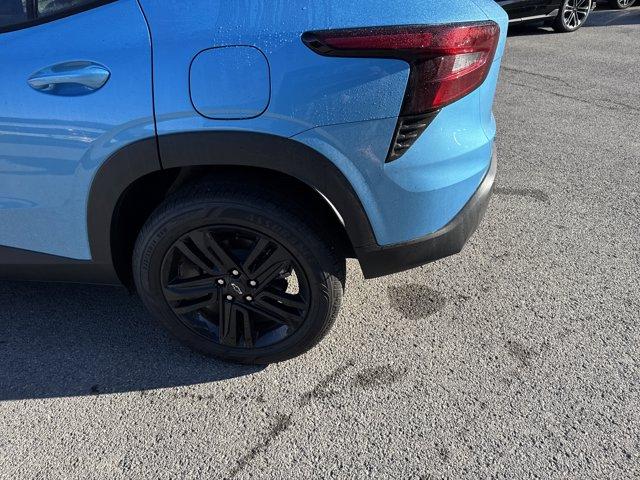 new 2026 Chevrolet Trax car, priced at $26,763