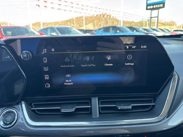 new 2026 Chevrolet Trax car, priced at $26,763