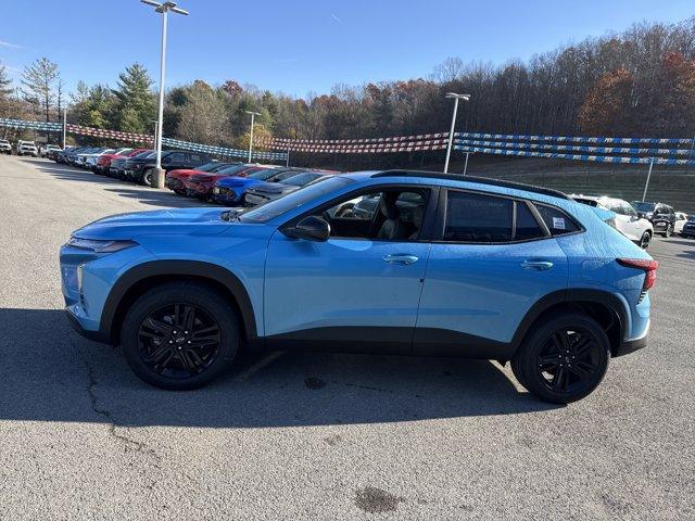 new 2026 Chevrolet Trax car, priced at $26,763