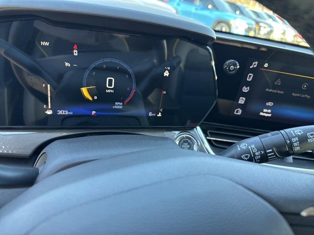 new 2026 Chevrolet Trax car, priced at $26,763