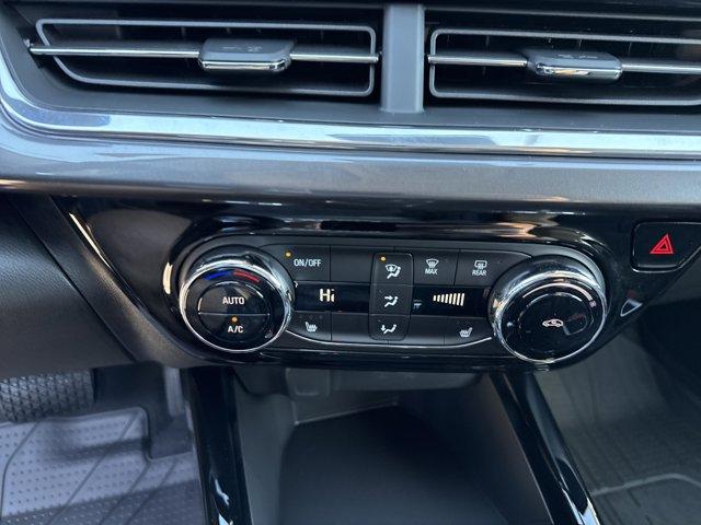 new 2026 Chevrolet Trax car, priced at $26,763