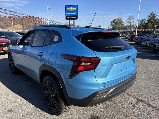 new 2026 Chevrolet Trax car, priced at $26,763