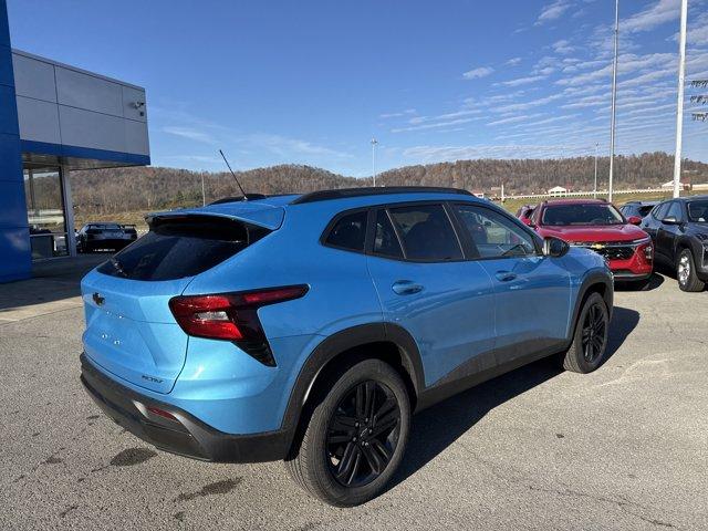 new 2026 Chevrolet Trax car, priced at $26,763
