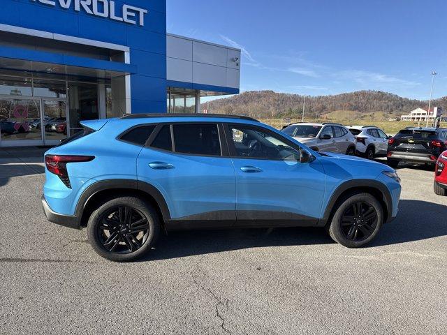 new 2026 Chevrolet Trax car, priced at $26,763