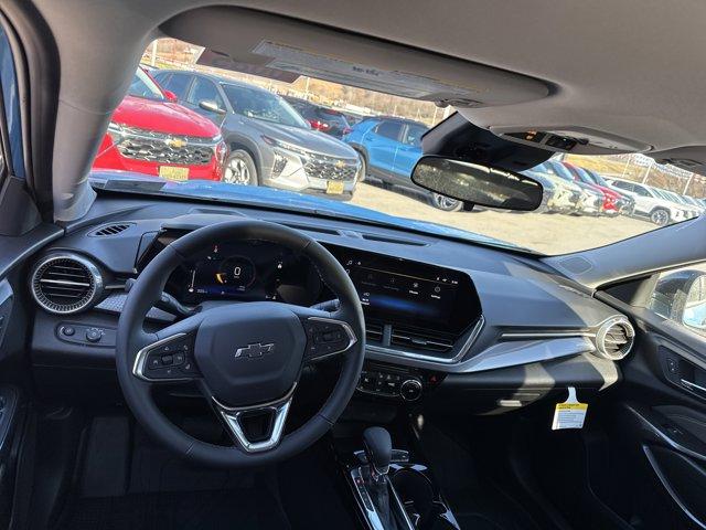 new 2026 Chevrolet Trax car, priced at $26,763