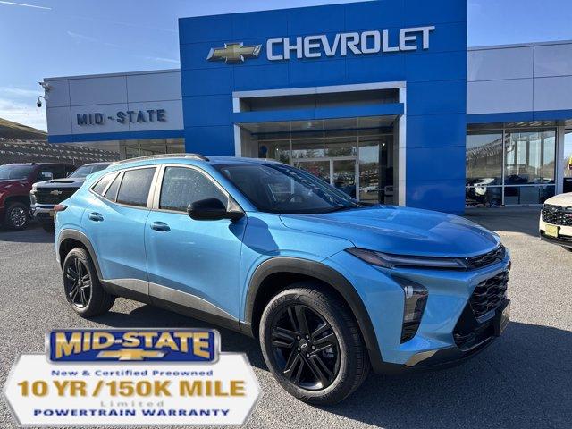 new 2026 Chevrolet Trax car, priced at $26,763