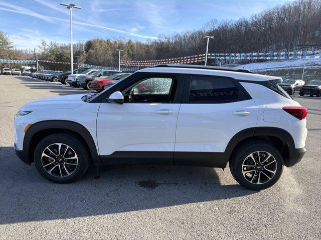 new 2026 Chevrolet TrailBlazer car, priced at $27,888