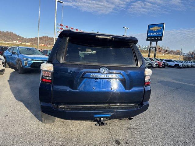 used 2023 Toyota 4Runner car, priced at $41,613