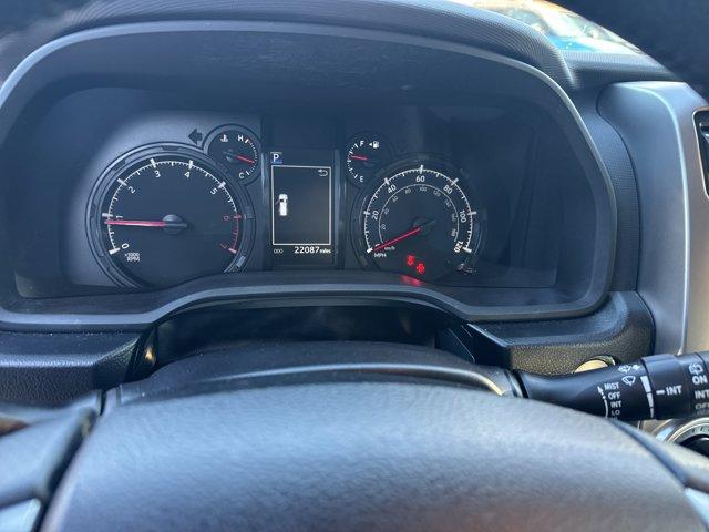 used 2023 Toyota 4Runner car, priced at $41,613