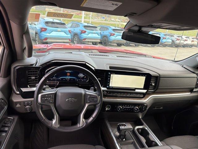 used 2022 Chevrolet Silverado 1500 car, priced at $46,899