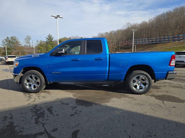 used 2022 Ram 1500 car, priced at $30,416