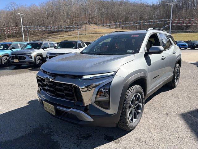 new 2026 Chevrolet Equinox car