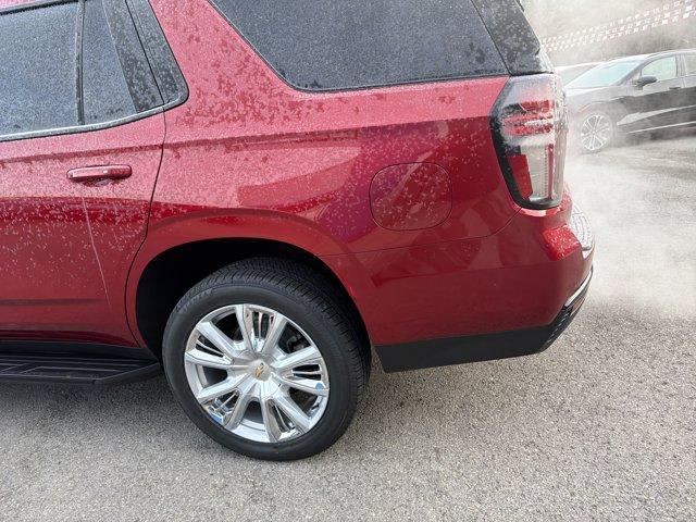 used 2024 Chevrolet Tahoe car, priced at $62,300