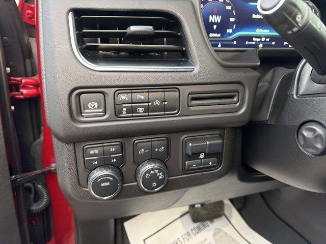 used 2024 Chevrolet Tahoe car, priced at $62,300