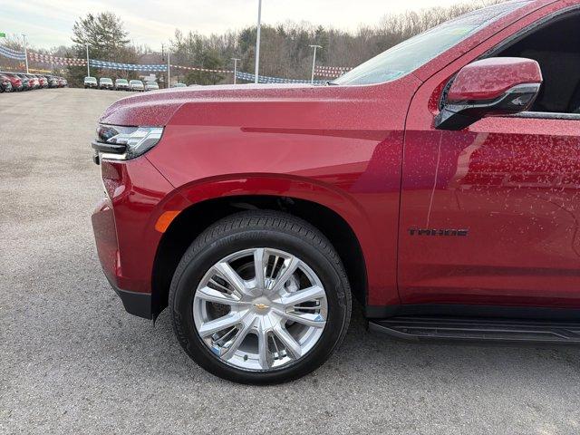 used 2024 Chevrolet Tahoe car, priced at $62,300