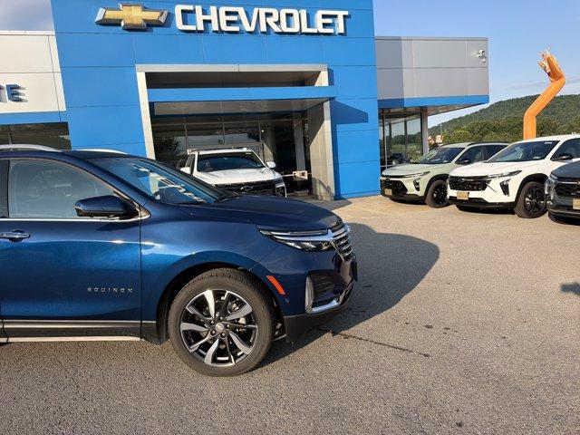 used 2022 Chevrolet Equinox car, priced at $24,679