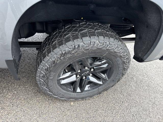 new 2026 Chevrolet Silverado 1500 car, priced at $49,436