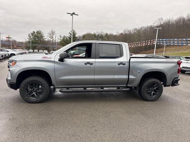 new 2026 Chevrolet Silverado 1500 car, priced at $49,436