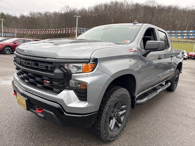 new 2026 Chevrolet Silverado 1500 car, priced at $49,436