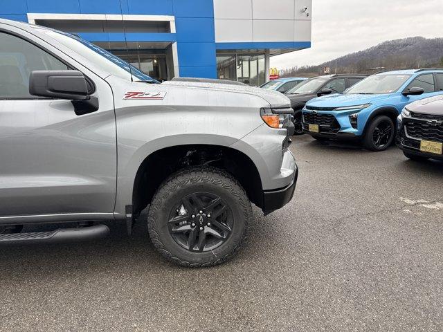 new 2026 Chevrolet Silverado 1500 car, priced at $49,436