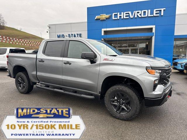 new 2026 Chevrolet Silverado 1500 car, priced at $49,436