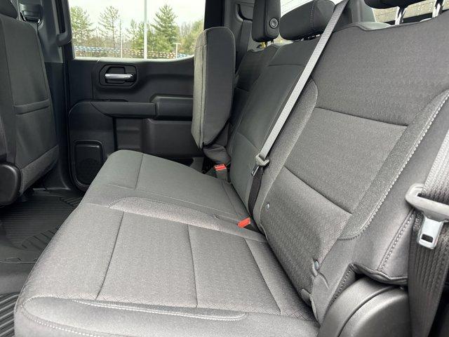 new 2026 Chevrolet Silverado 1500 car, priced at $49,436