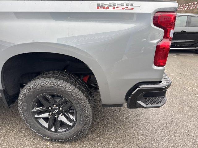 new 2026 Chevrolet Silverado 1500 car, priced at $49,436